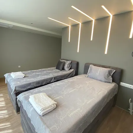 Luxurious House Sarafovo 别墅 布尔加斯