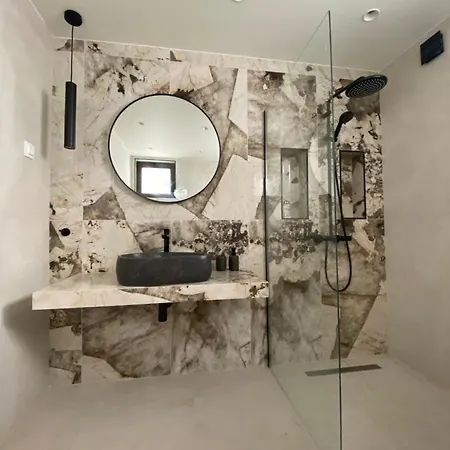 别墅 Luxurious House Sarafovo 布尔加斯