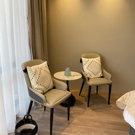 Luxurious House Sarafovo 别墅 布尔加斯