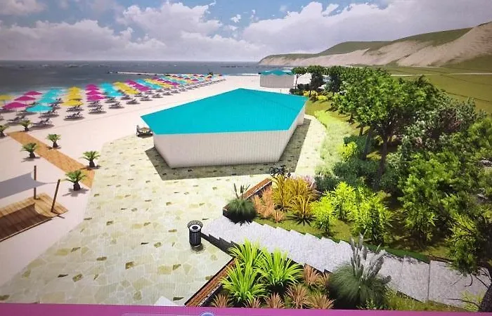 Luxurious House Sarafovo Вилла